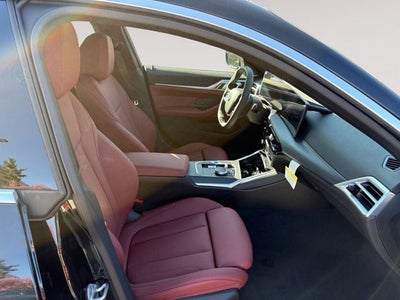 2026 BMW i4 xDrive40