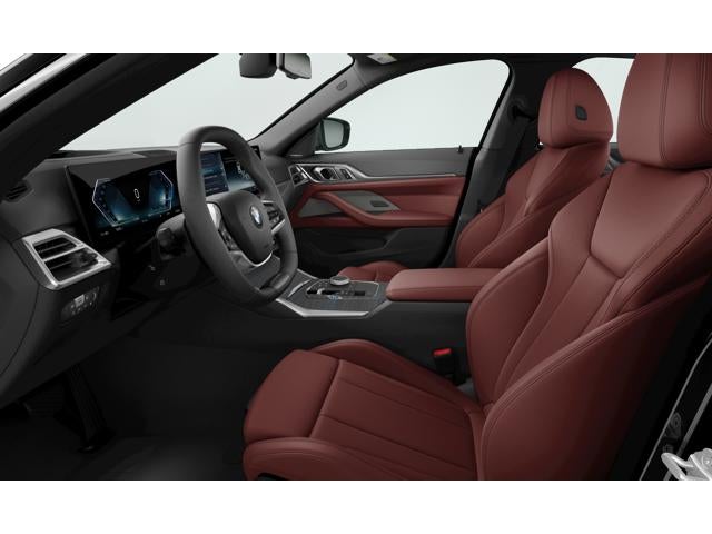 2026 BMW i4 xDrive40