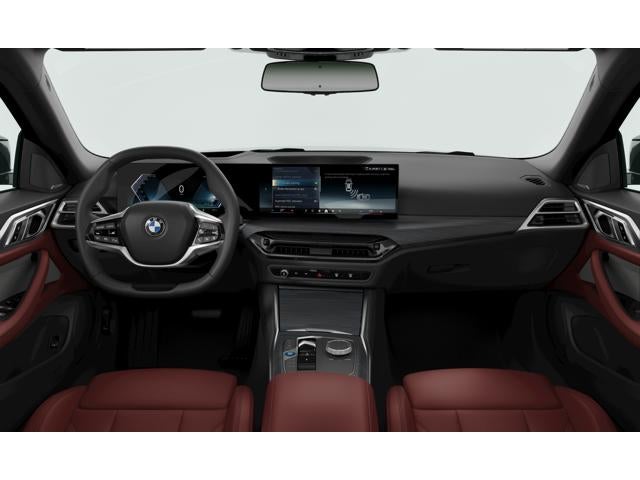 2026 BMW i4 xDrive40