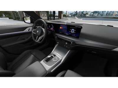 2026 BMW i4 xDrive40