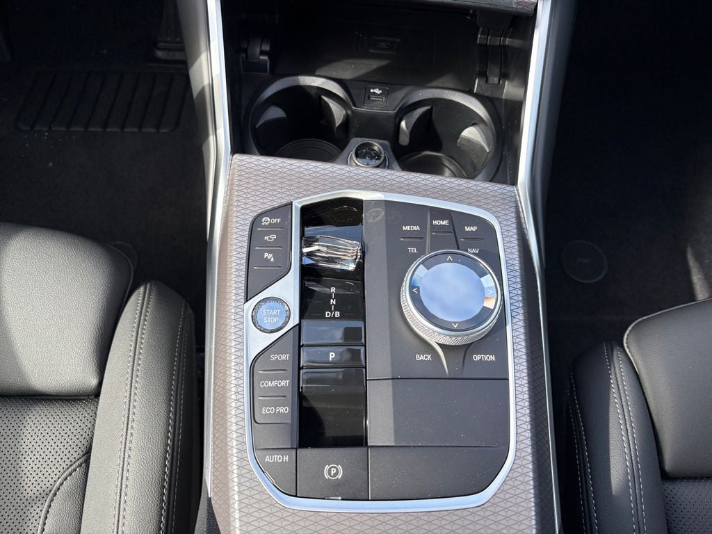 2026 BMW i4 xDrive40