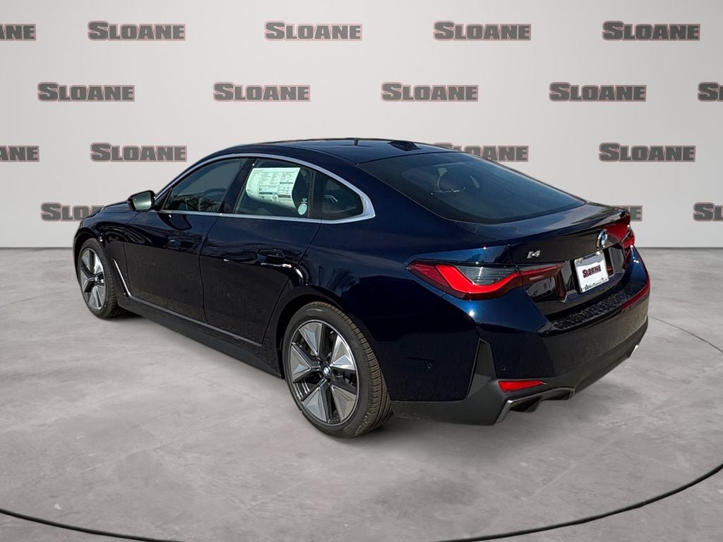 2026 BMW i4 xDrive40