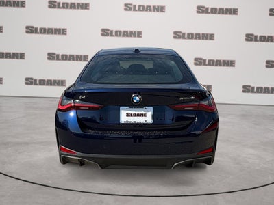 2026 BMW i4 xDrive40