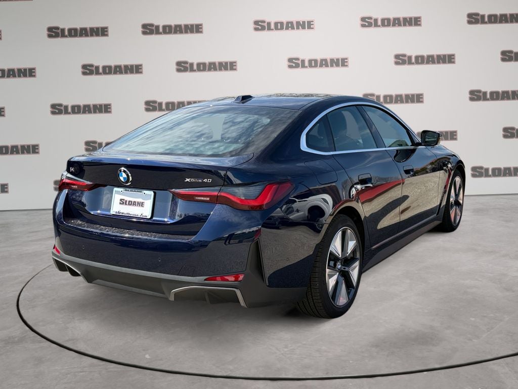 2026 BMW i4 xDrive40
