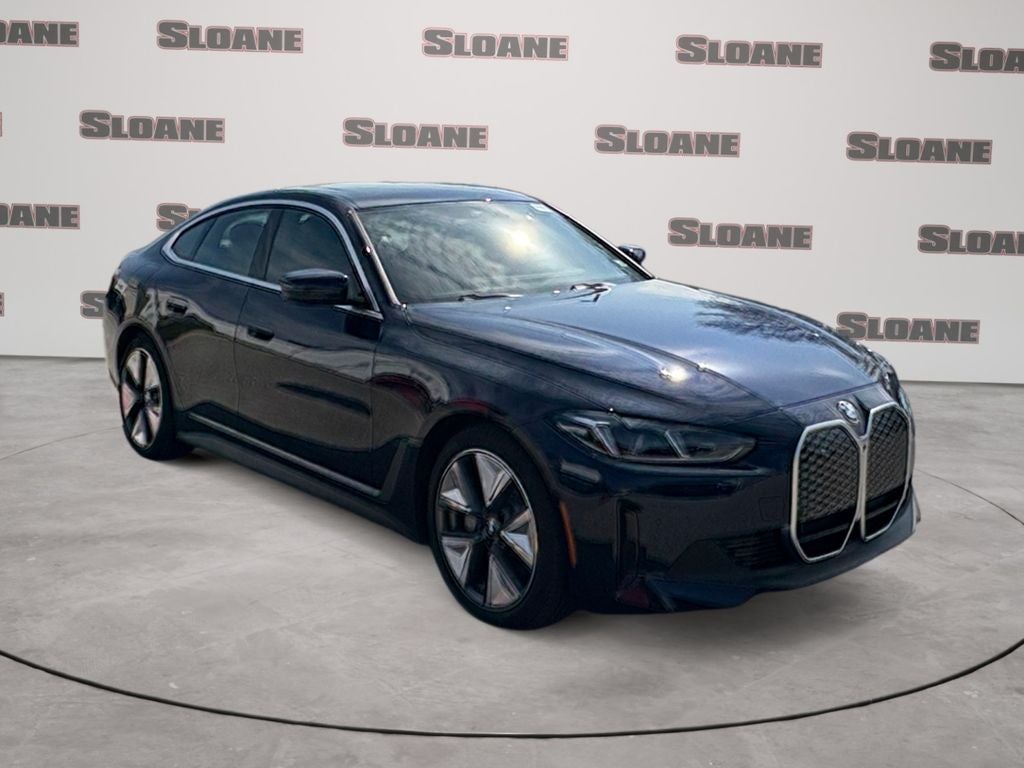 2026 BMW i4 xDrive40