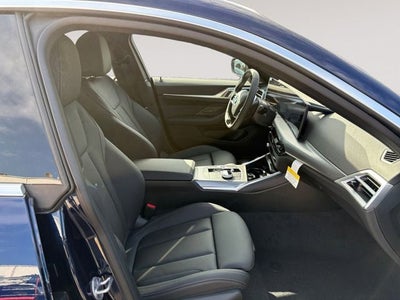 2026 BMW i4 xDrive40