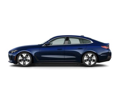 2026 BMW i4 xDrive40