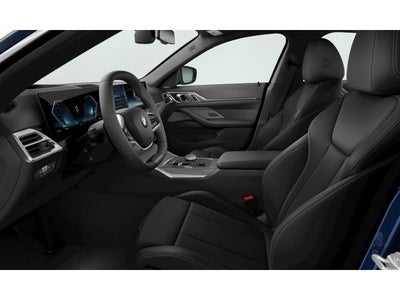 2026 BMW i4 xDrive40