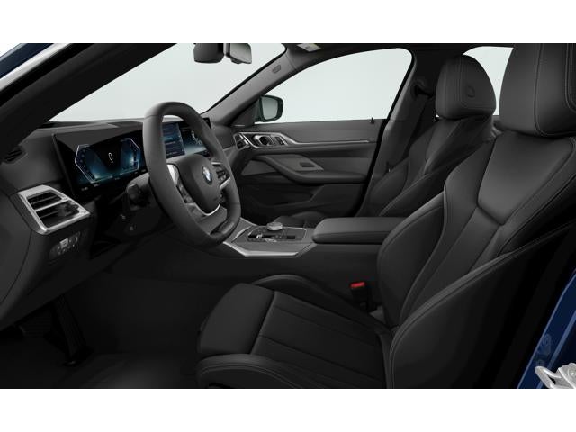 2026 BMW i4 xDrive40