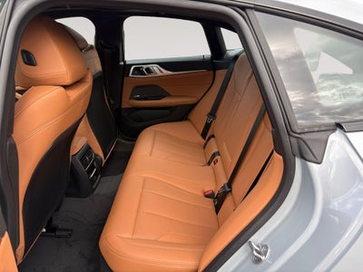 2026 BMW i4 xDrive40