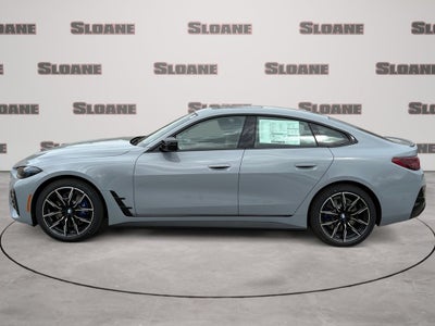 2026 BMW i4 xDrive40