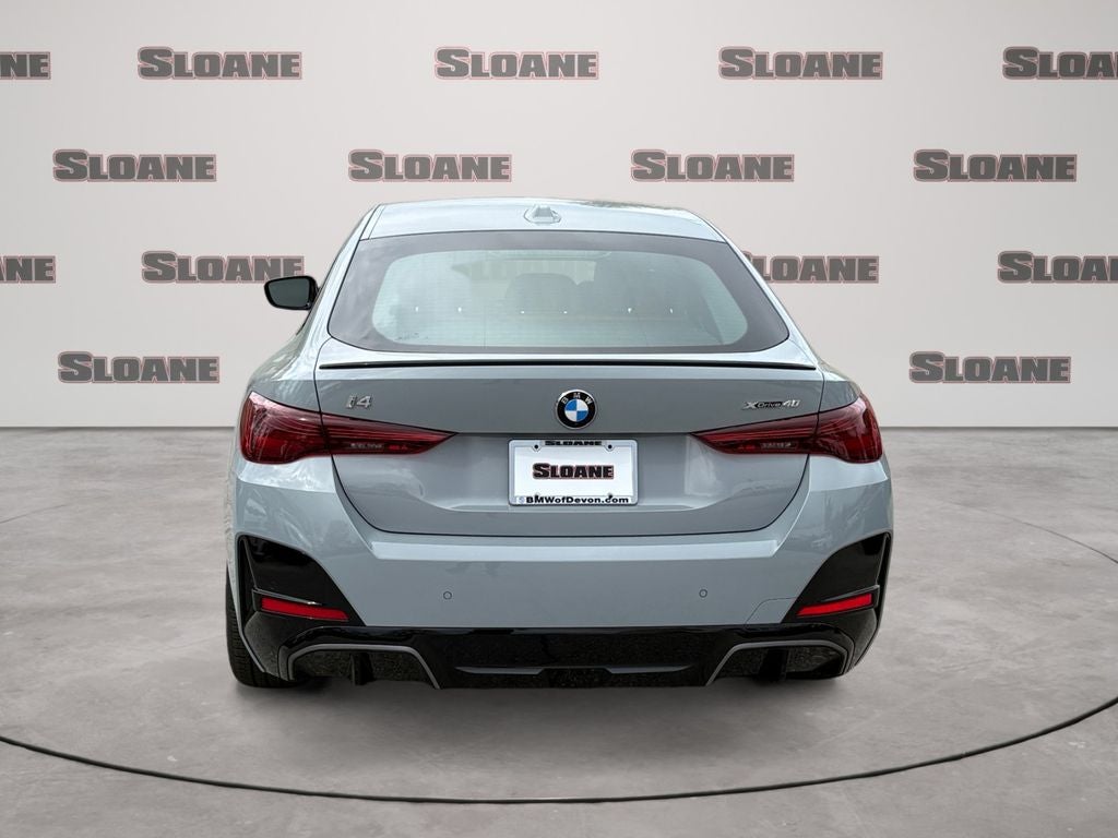 2026 BMW i4 xDrive40