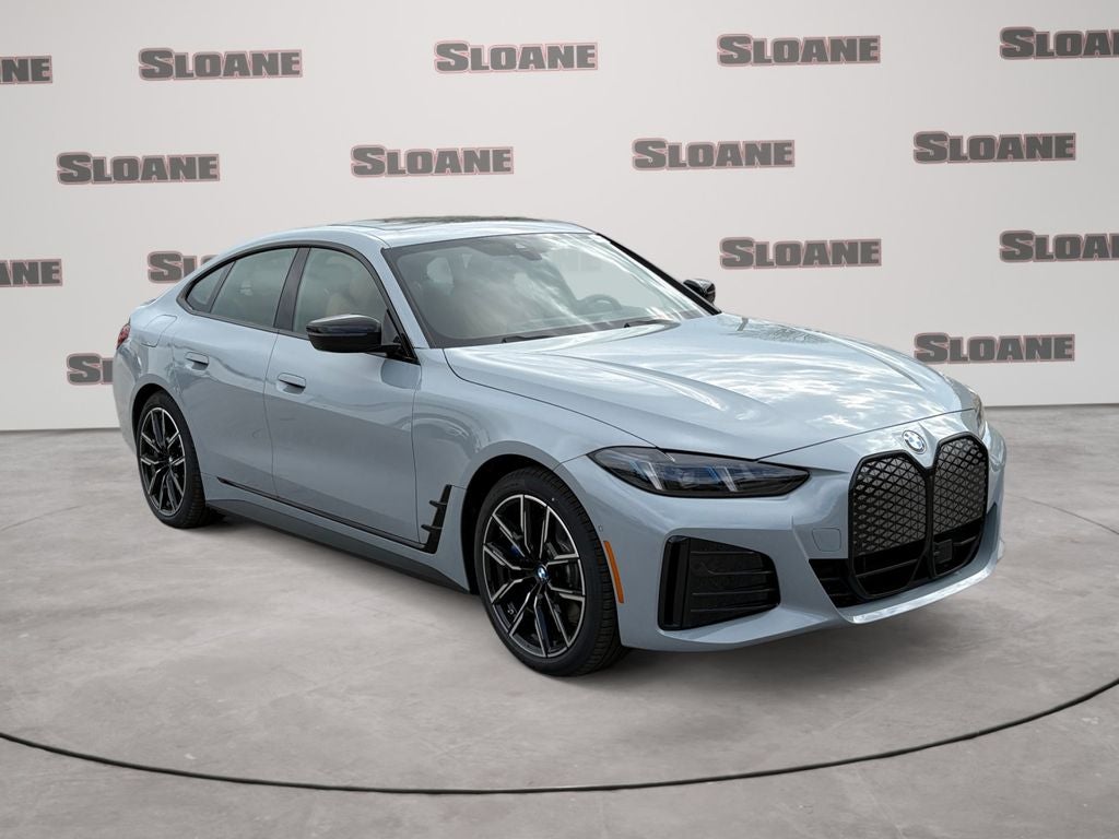 2026 BMW i4 xDrive40