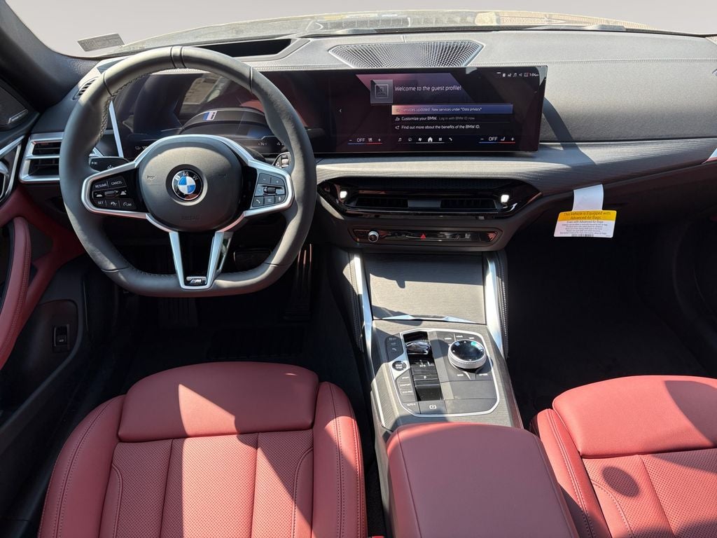 2026 BMW i4 xDrive40