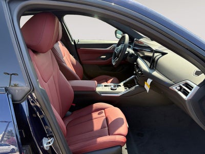 2026 BMW i4 xDrive40