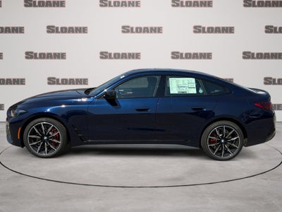 2026 BMW i4 xDrive40