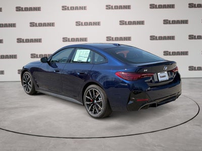 2026 BMW i4 xDrive40