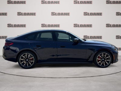 2026 BMW i4 xDrive40