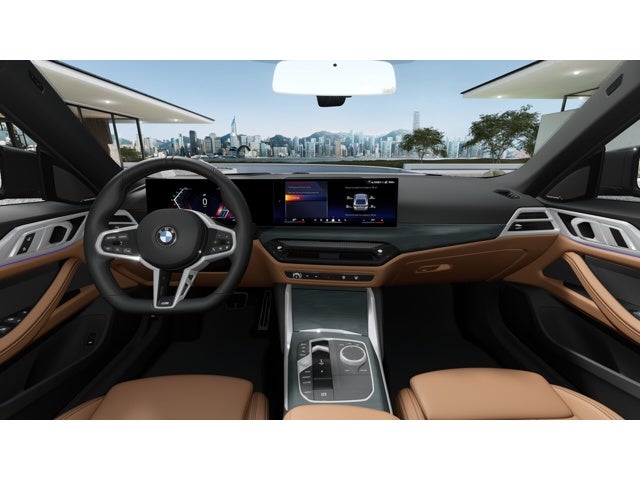 2026 BMW i4 xDrive40
