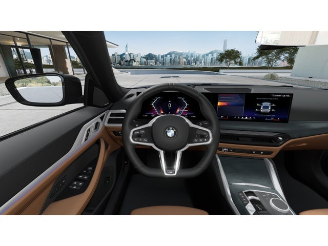 2026 BMW i4 xDrive40