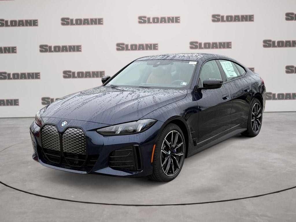 2026 BMW i4 xDrive40