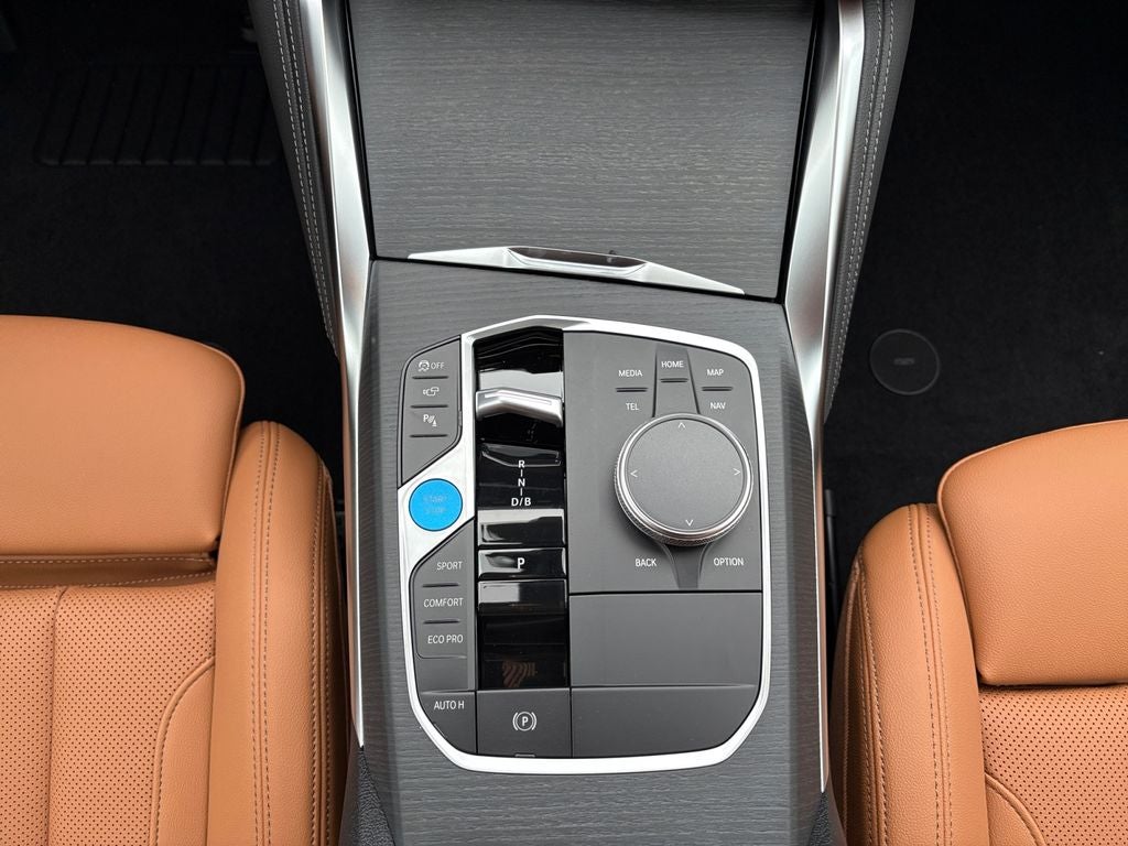 2026 BMW i4 xDrive40