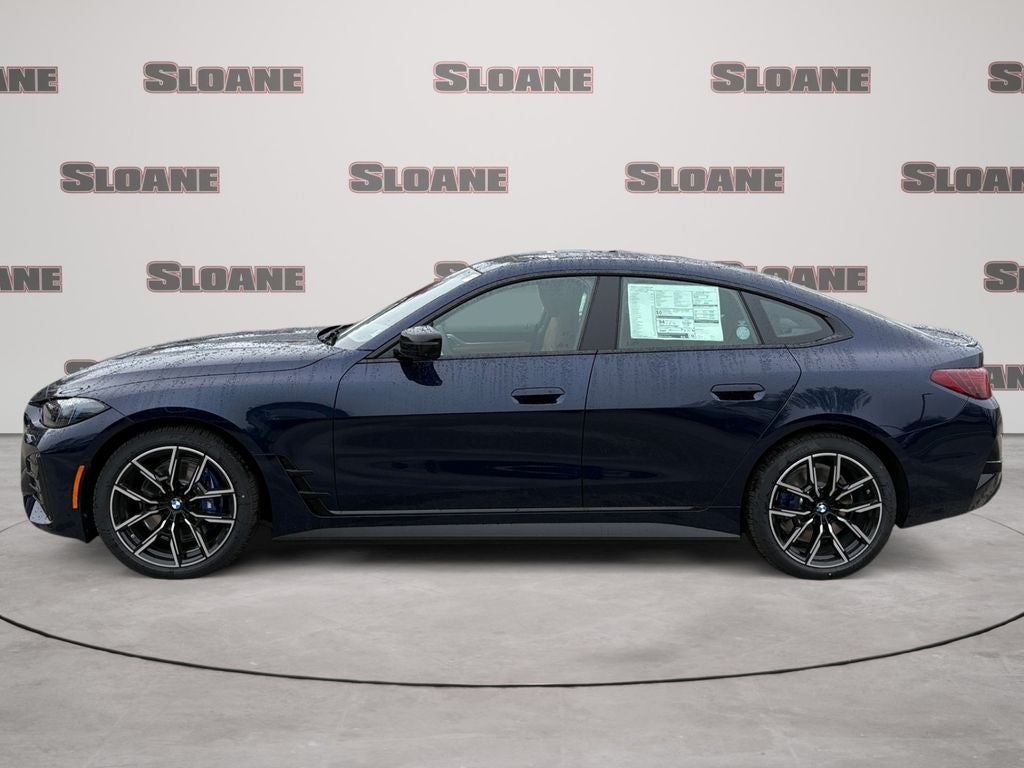 2026 BMW i4 xDrive40