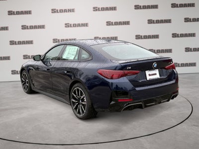 2026 BMW i4 xDrive40