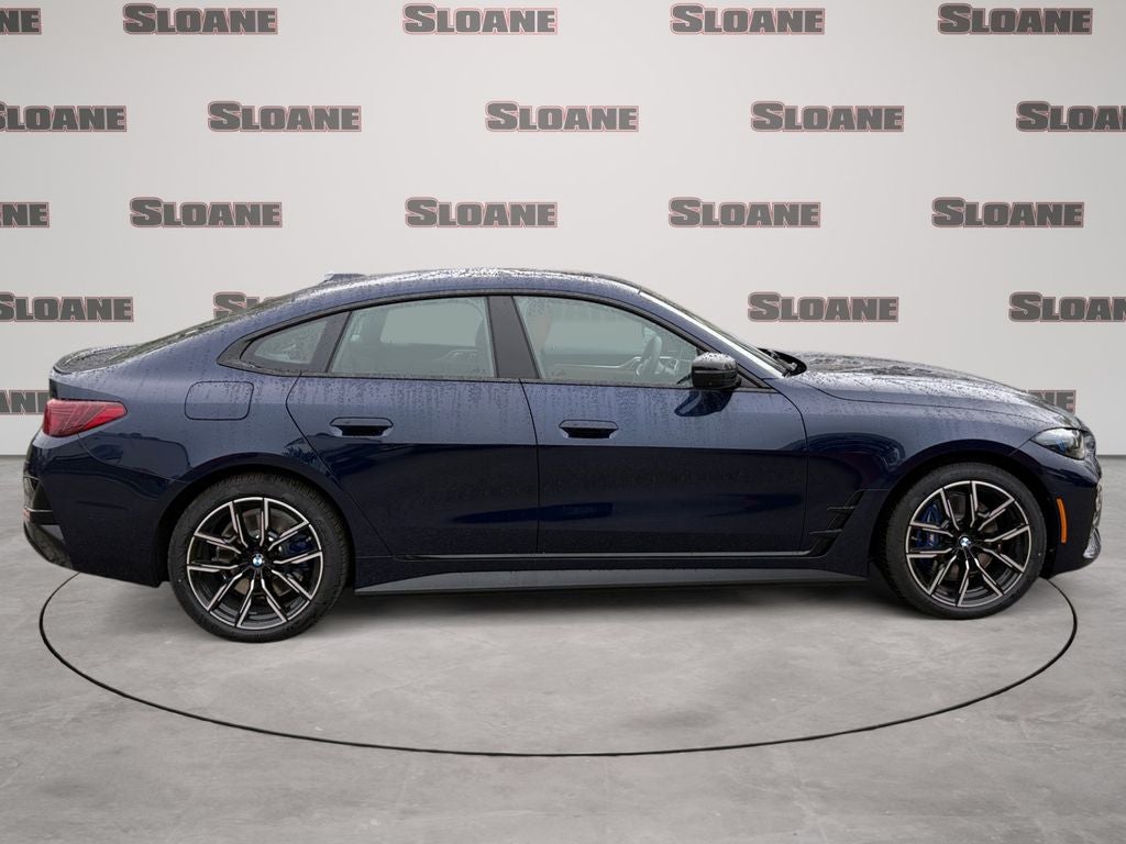 2026 BMW i4 xDrive40