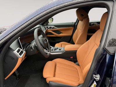 2026 BMW i4 xDrive40