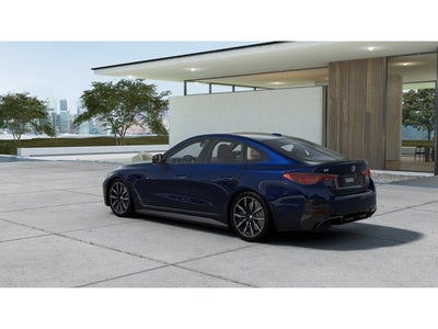 2026 BMW i4 xDrive40