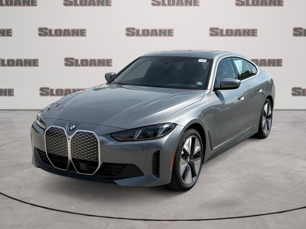 2026 BMW i4 xDrive40 Gran Coupe's photo