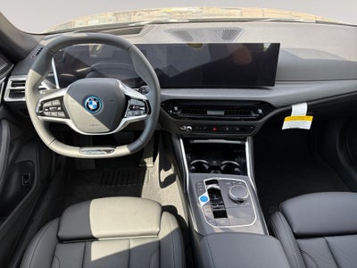 2026 BMW i4 xDrive40