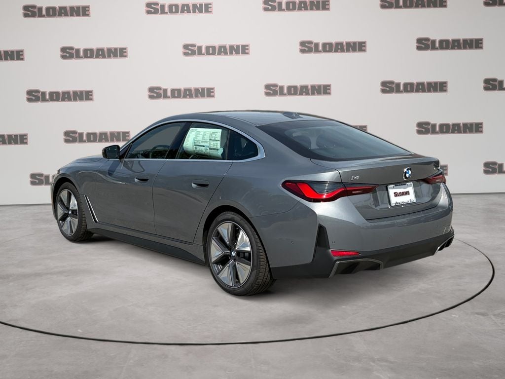 2026 BMW i4 xDrive40