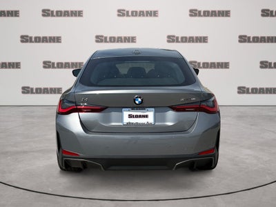 2026 BMW i4 xDrive40