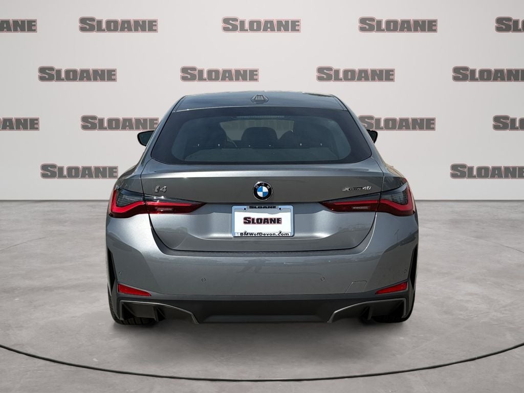 2026 BMW i4 xDrive40