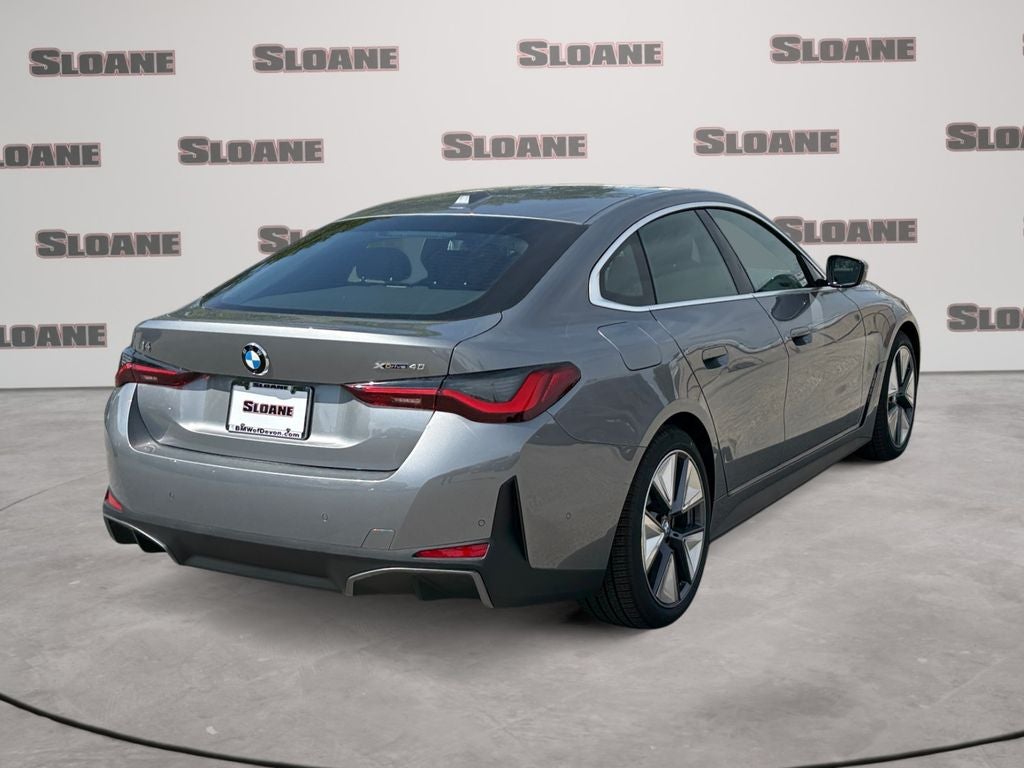 2026 BMW i4 xDrive40