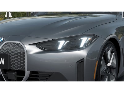 2026 BMW i4 xDrive40