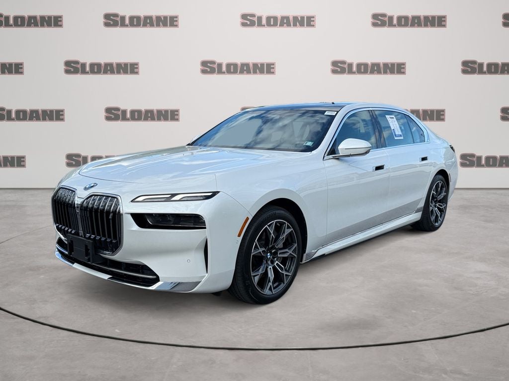 2023 BMW i7 xDrive60