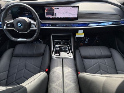 2023 BMW i7 xDrive60