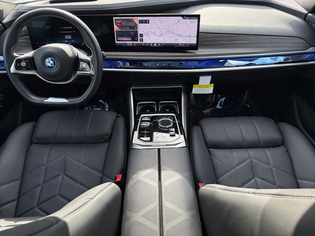 2023 BMW i7 xDrive60
