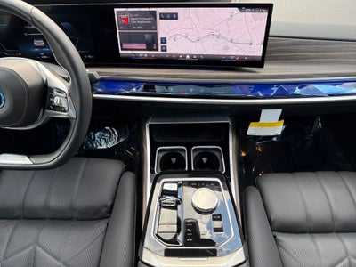2023 BMW i7 xDrive60
