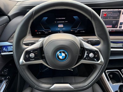 2023 BMW i7 xDrive60