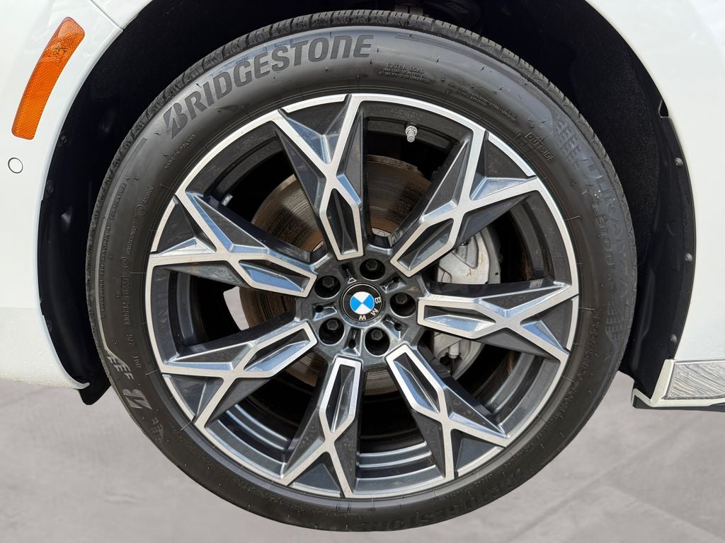 2023 BMW i7 xDrive60
