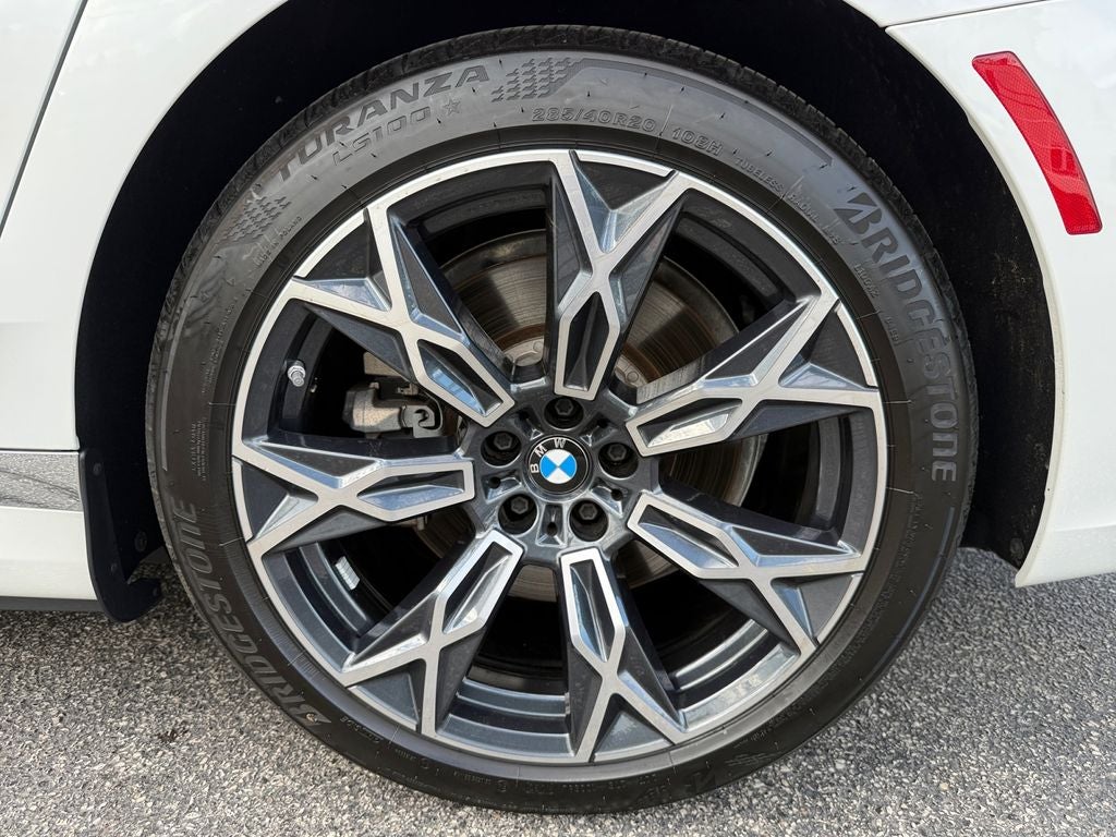 2023 BMW i7 xDrive60