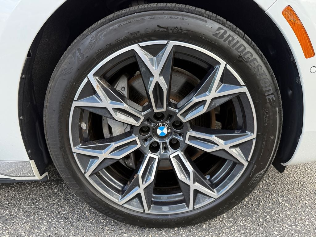 2023 BMW i7 xDrive60