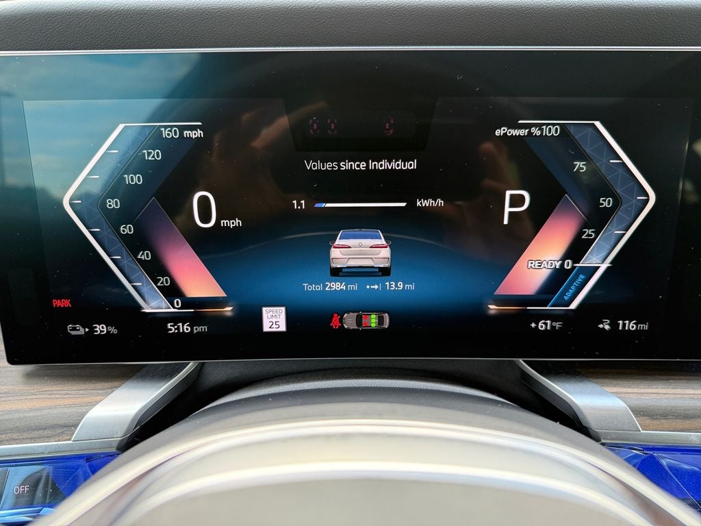 2023 BMW i7 xDrive60