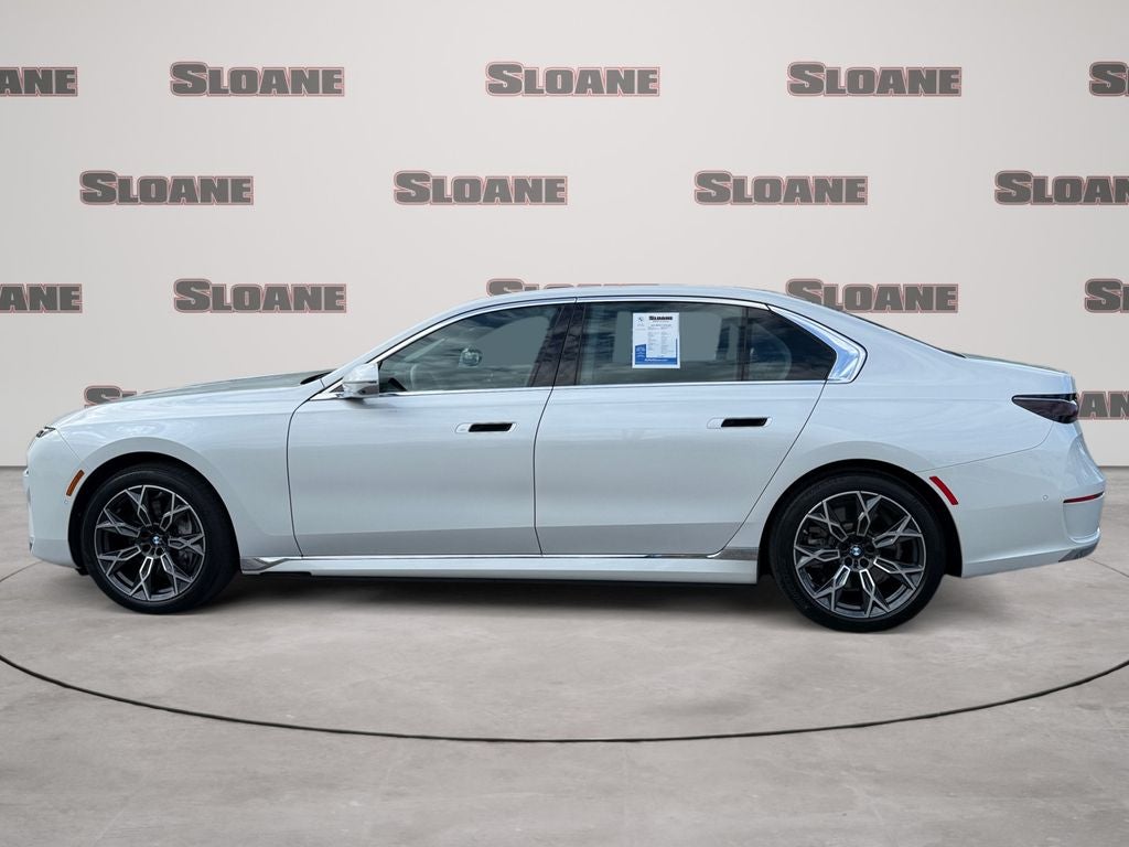 2023 BMW i7 xDrive60