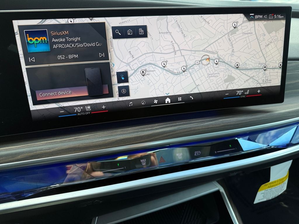 2023 BMW i7 xDrive60