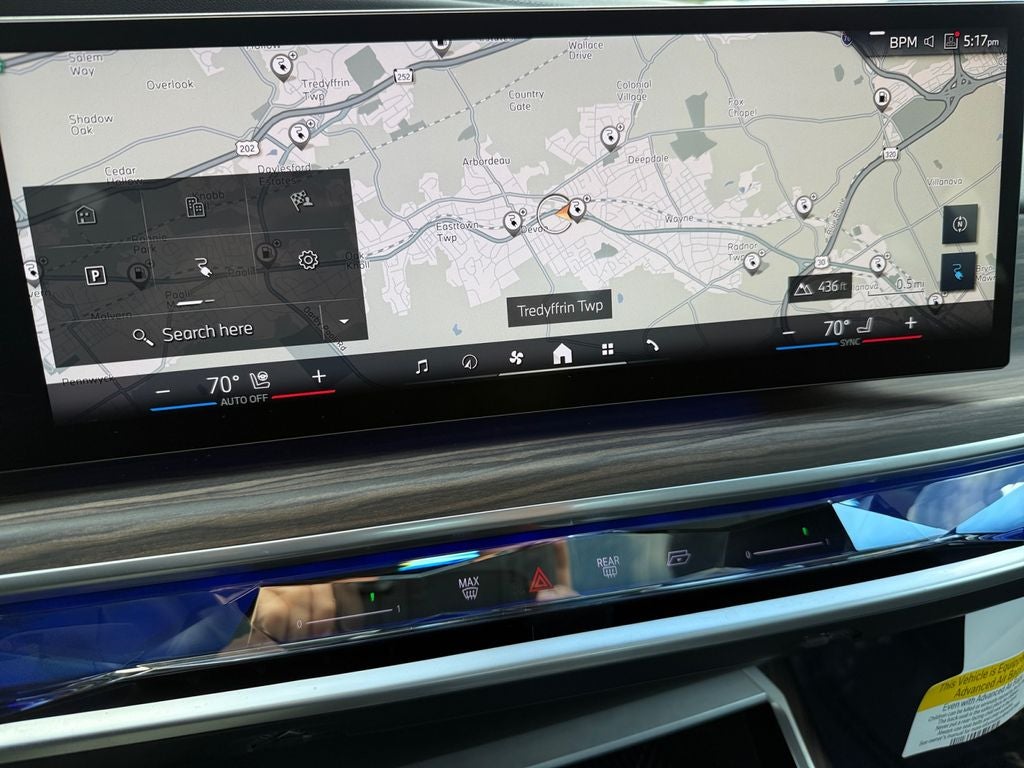 2023 BMW i7 xDrive60